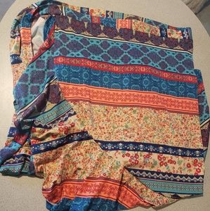 LuLaRoe Bella wrap skirt